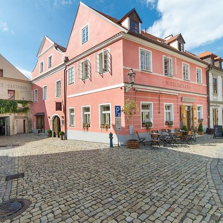 Hotel Latran Чешки Крумлов Екстериор снимка