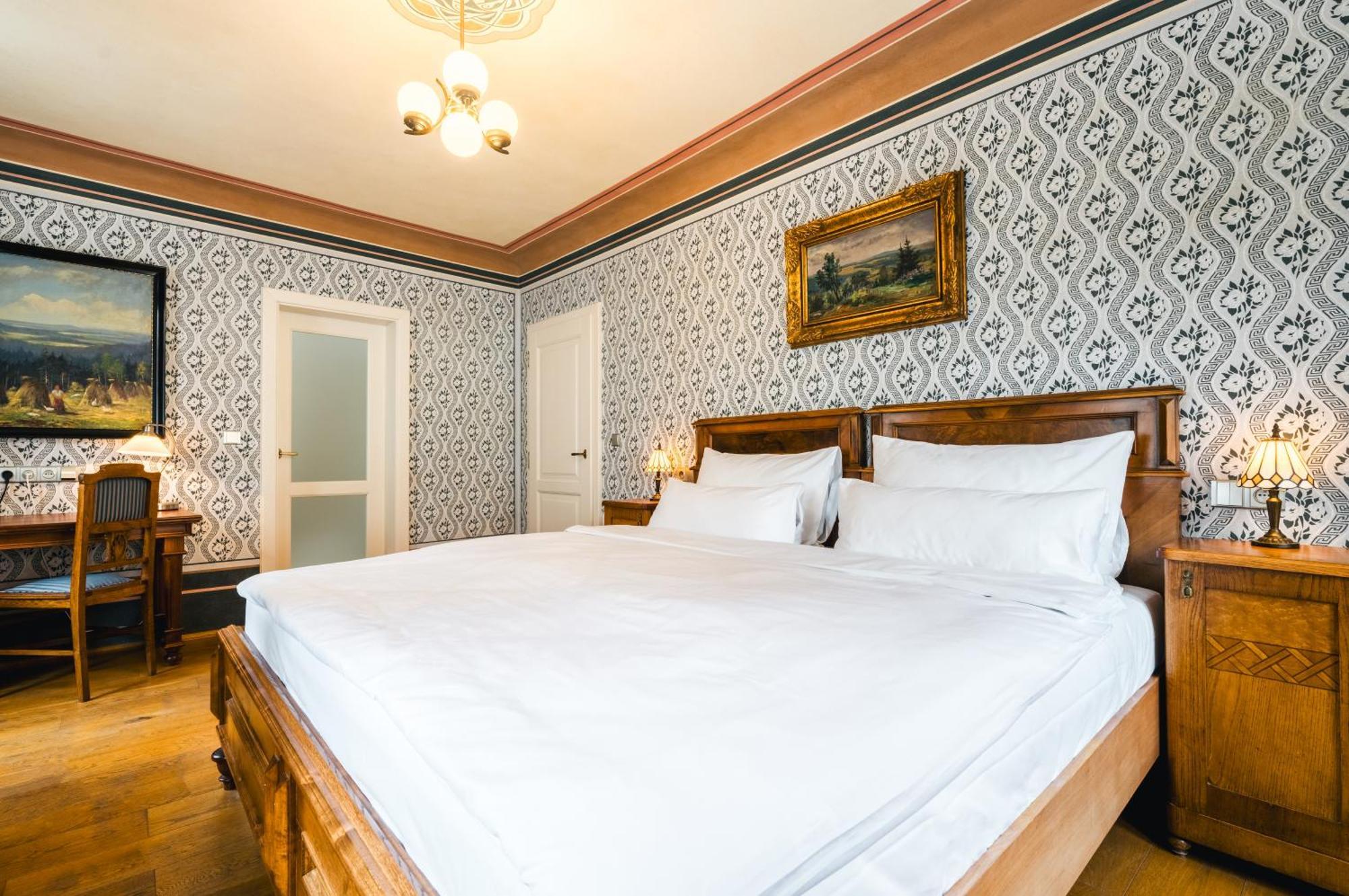 Hotel Latran Чешки Крумлов Екстериор снимка