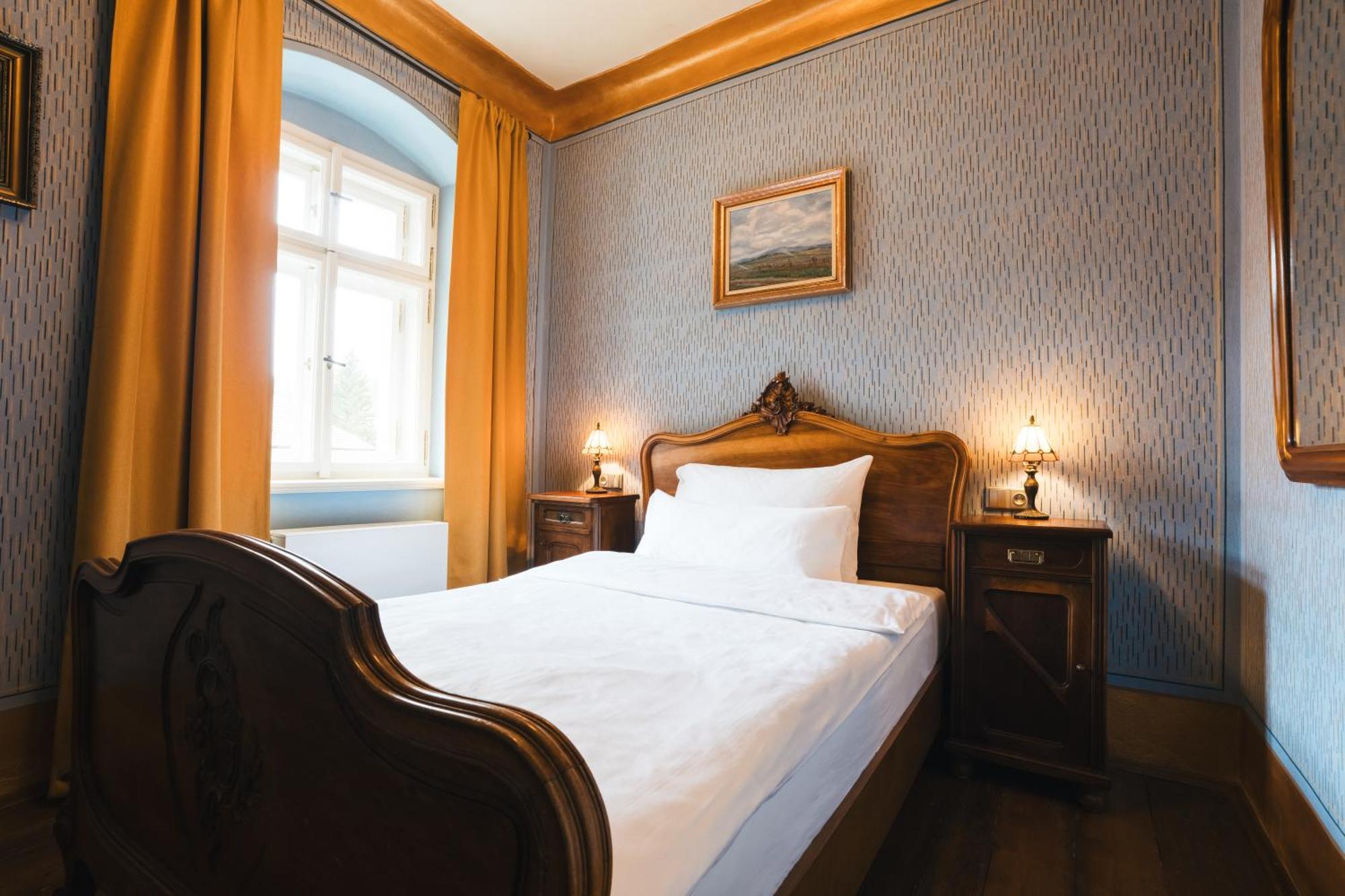 Hotel Latran Чешки Крумлов Екстериор снимка