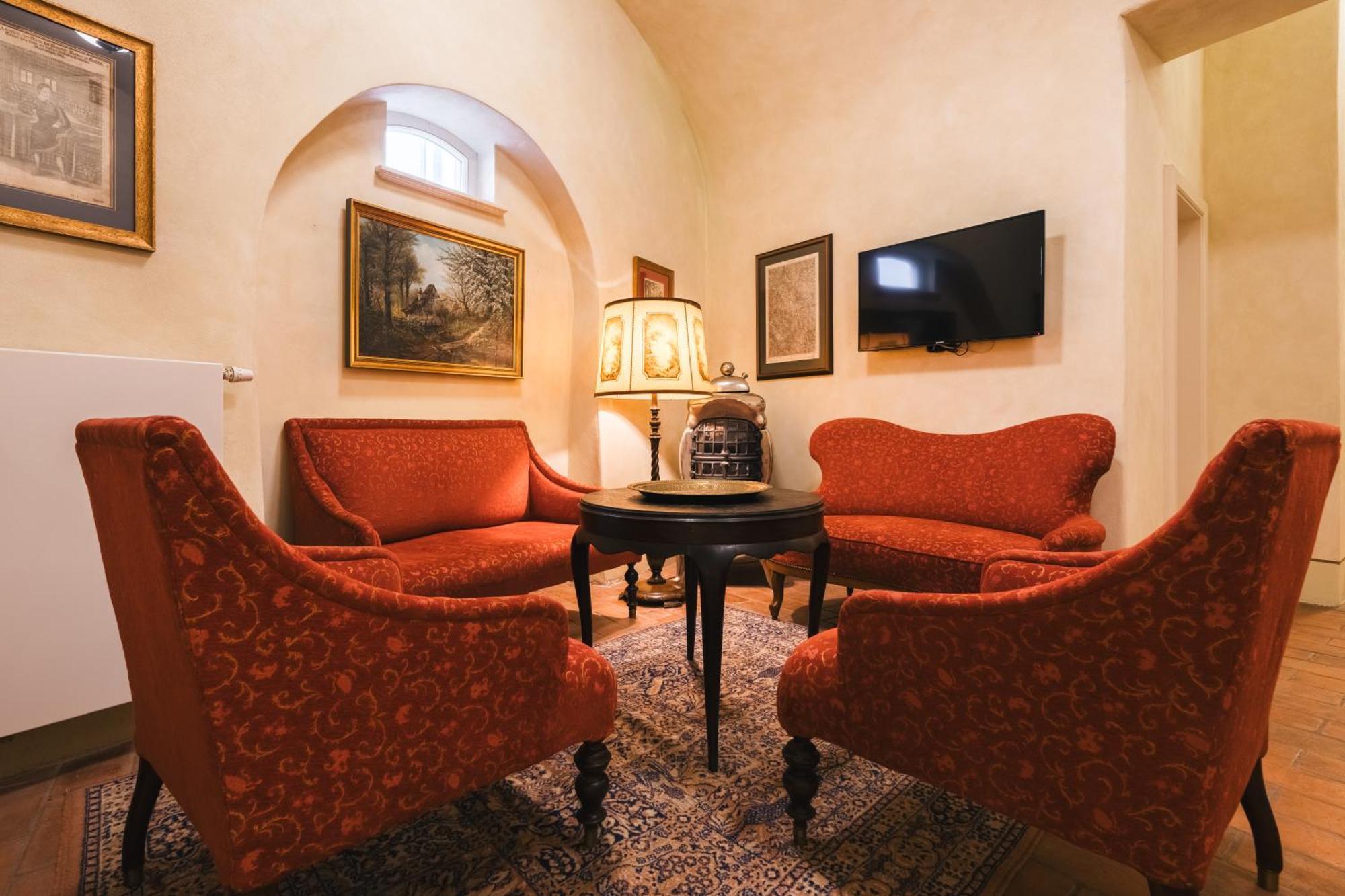 Hotel Latran Чешки Крумлов Екстериор снимка